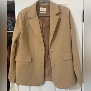 Urban Outfitters Jules Slouchy Suiting Blazer